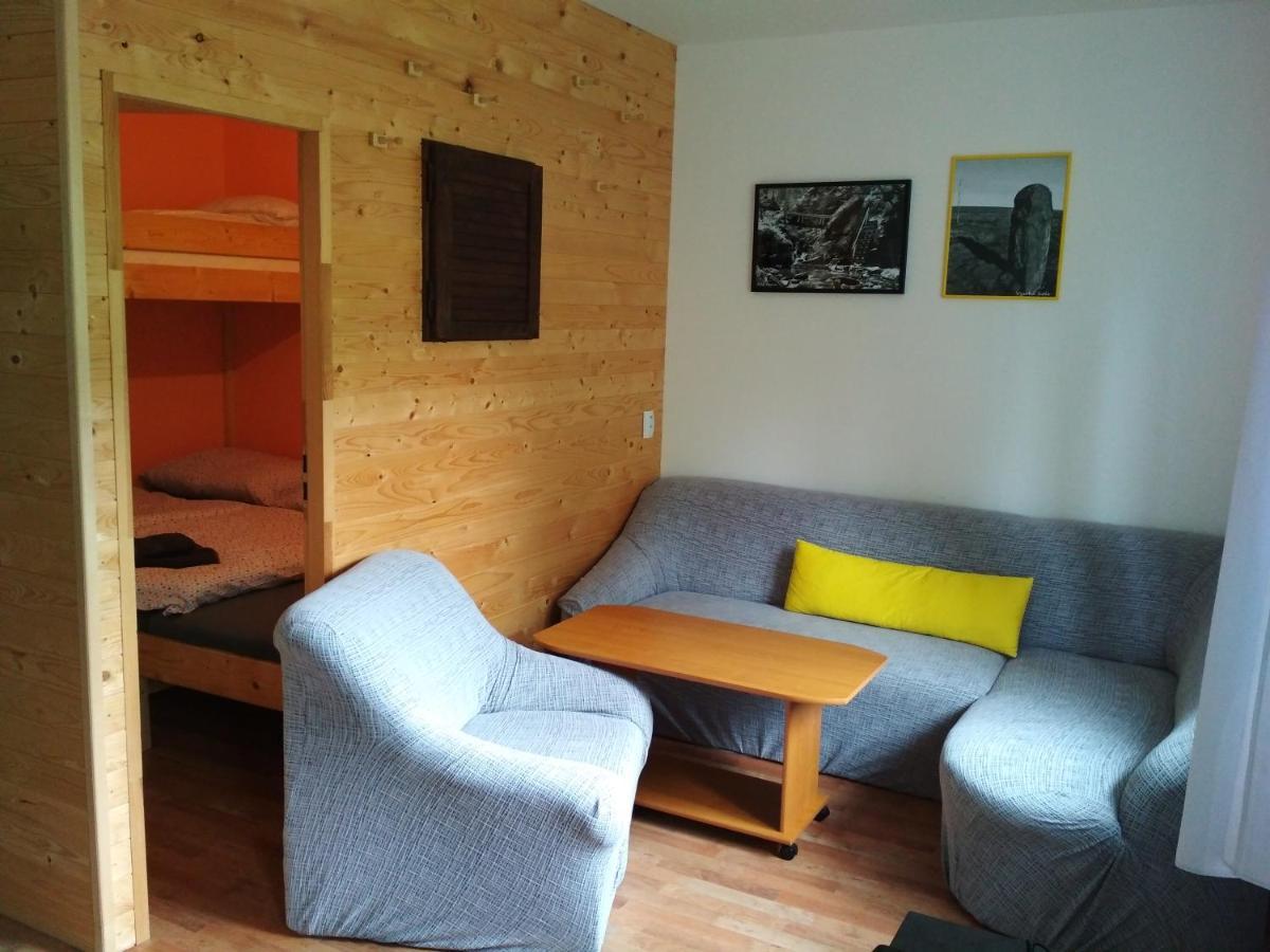 Apartmán pod Pradědem Karlov Malá Morávka Exteriér fotografie